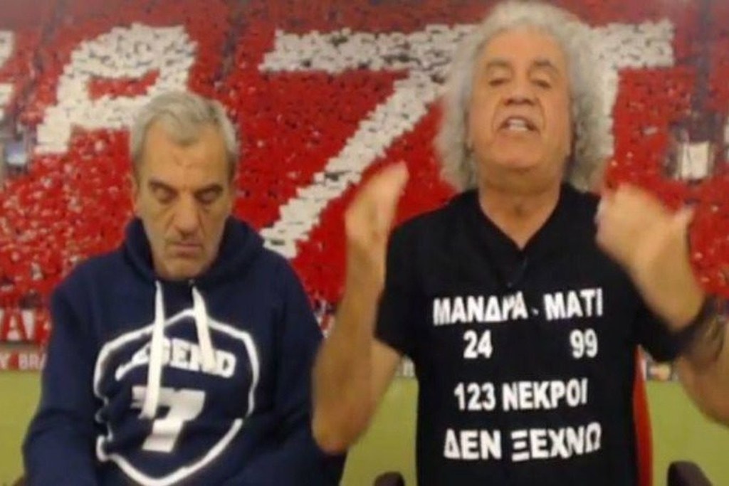 Καταγγέλλει πολιτική παρέμβαση για την υπόθεση Αντετοκούνμπο ο Τσουκαλάς (photo)