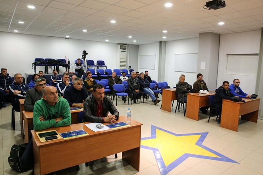 Αστέρας Τρίπολης: Δημιουργεί δίκτυο ακαδημιών σε όλη την Ελλάδα (photos, video)