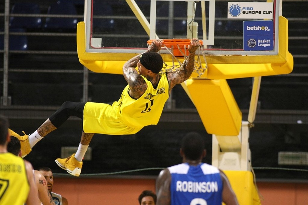 Άρης-Λουκόιλ Λέφσκι 81-76: Νίκη γοήτρου... (photos)