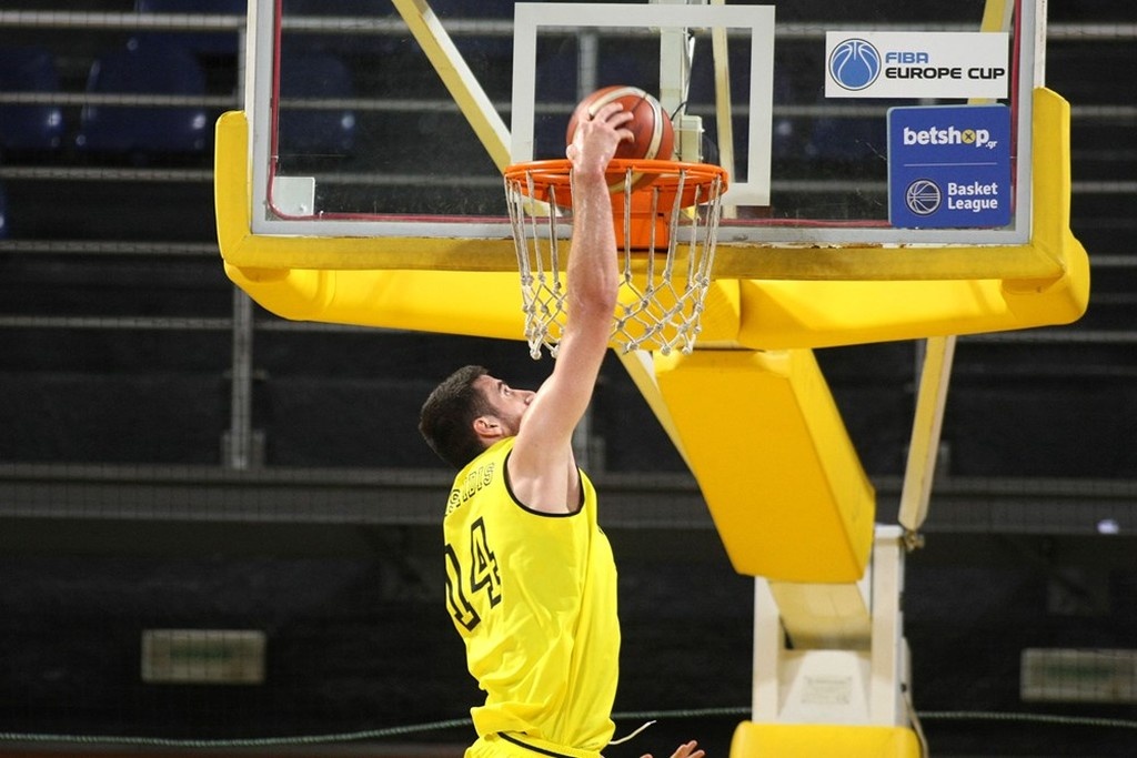 Άρης-Λουκόιλ Λέφσκι 81-76: Νίκη γοήτρου... (photos)