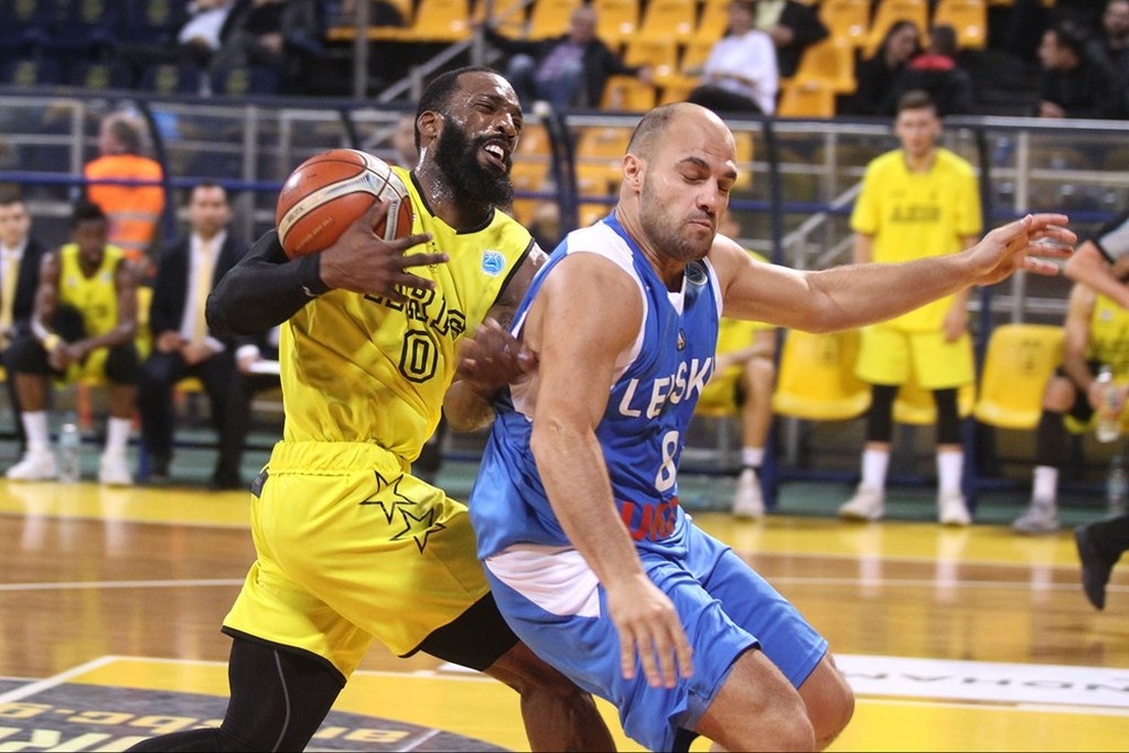 Άρης-Λουκόιλ Λέφσκι 81-76: Νίκη γοήτρου... (photos)