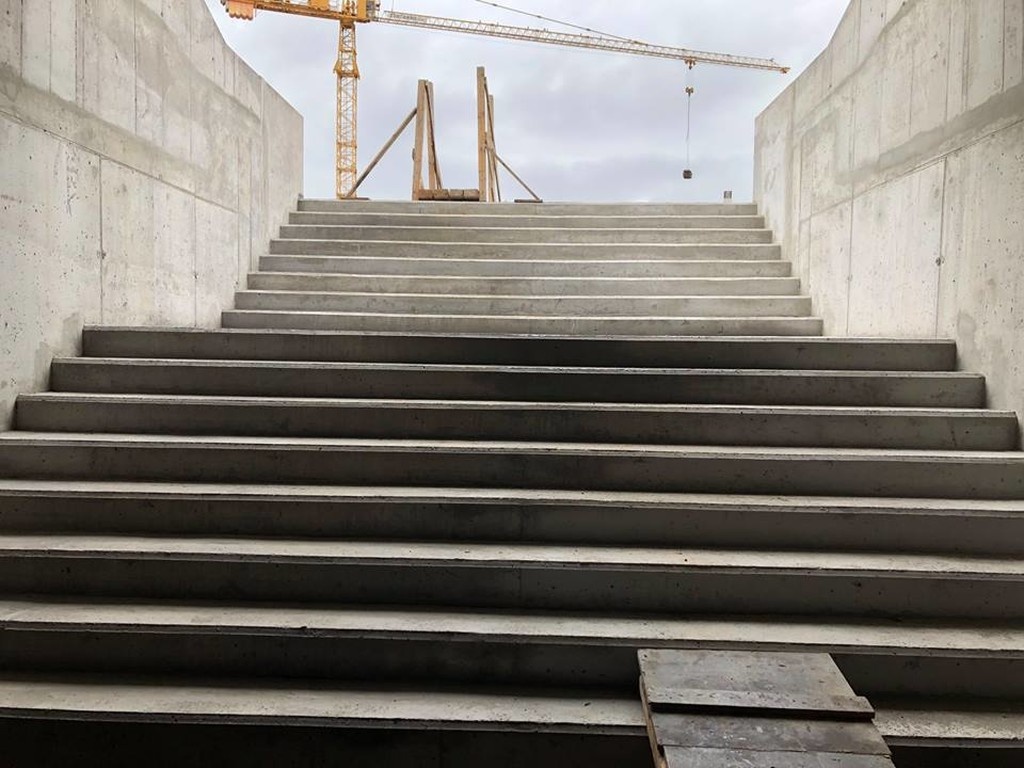 ΑΕΚ: Τα σκαλοπάτια για την… αρένα της Αγιά Σοφιάς (photos, video)