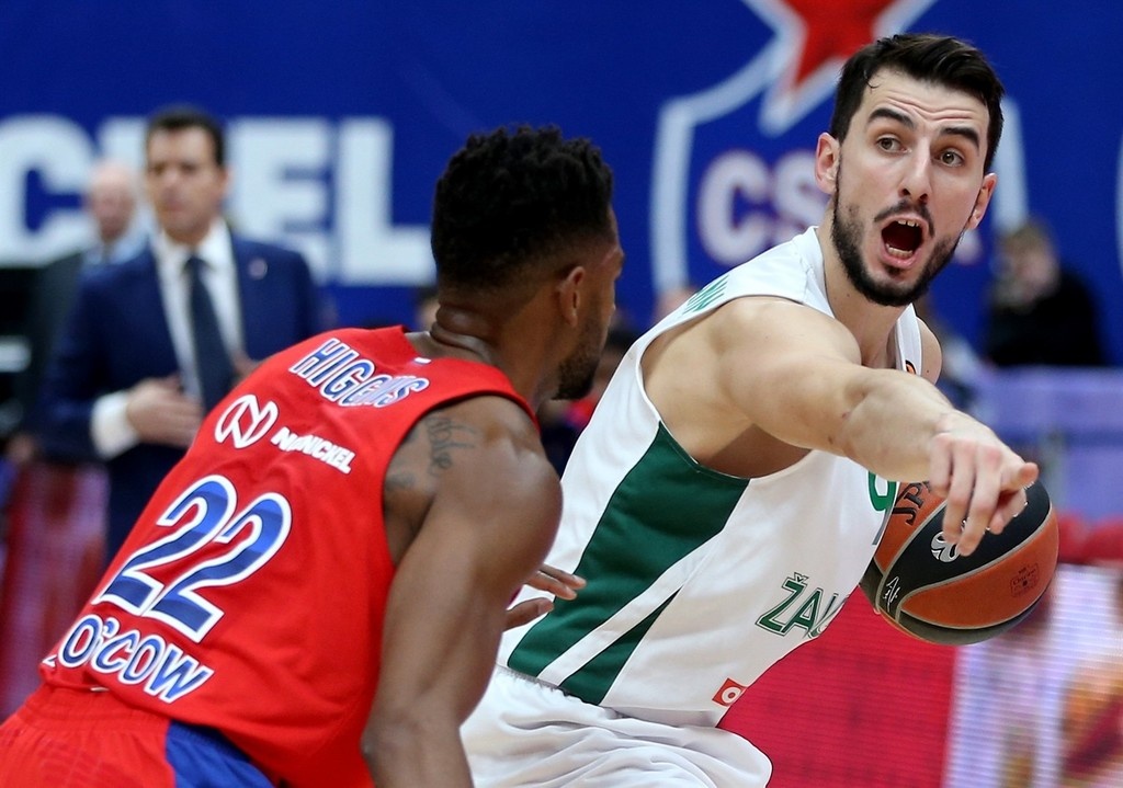 Euroleague: Όσα έγιναν την Τετάρτη στα ματς της 8ης αγωνιστικής (videos+photos)