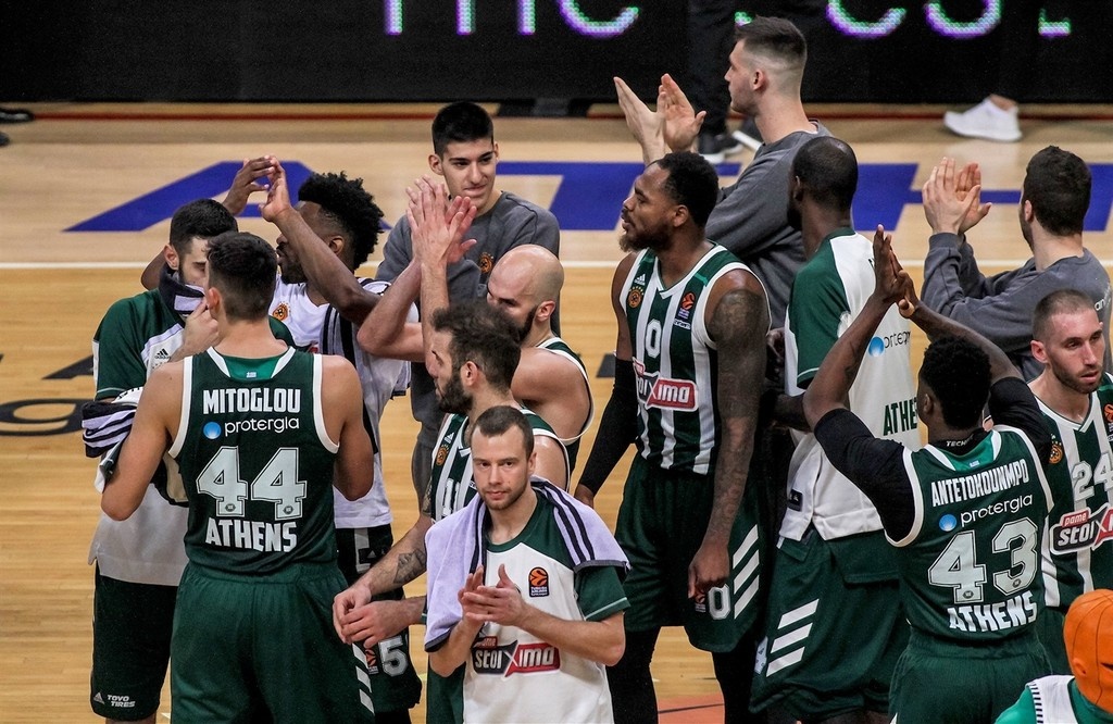 Euroleague: Όσα έγιναν την Τετάρτη στα ματς της 8ης αγωνιστικής (videos+photos)
