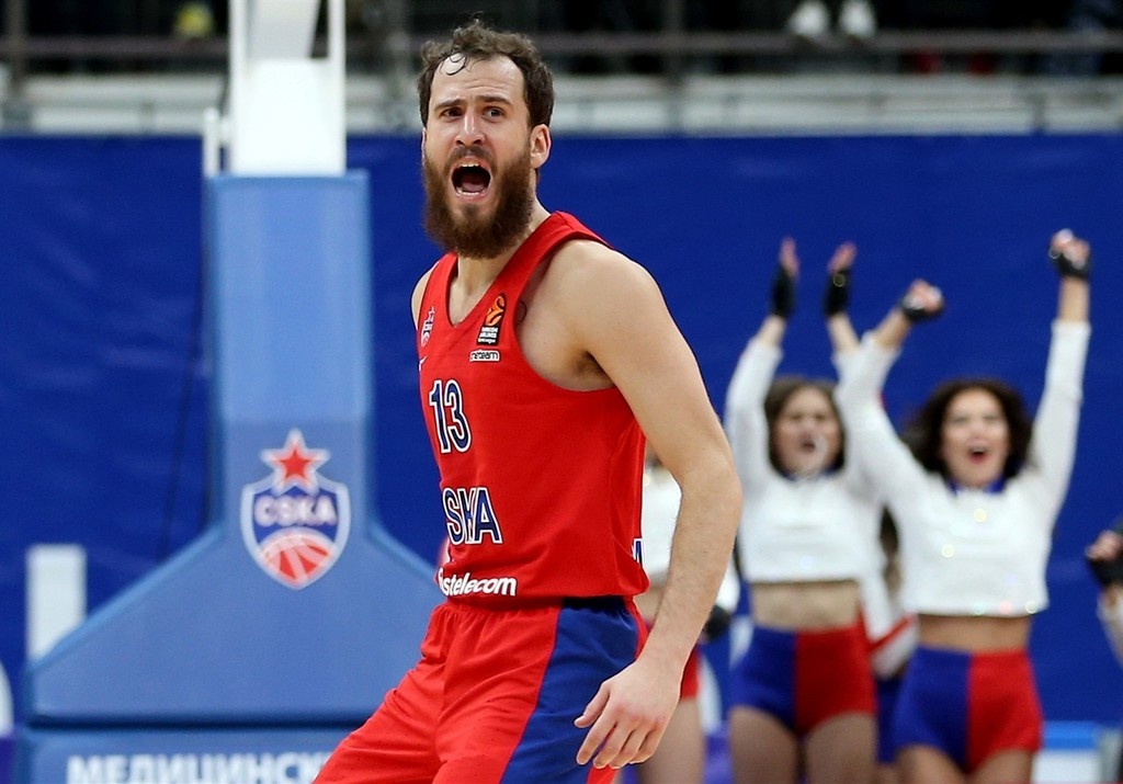 Euroleague: Όσα έγιναν την Τετάρτη στα ματς της 8ης αγωνιστικής (videos+photos)