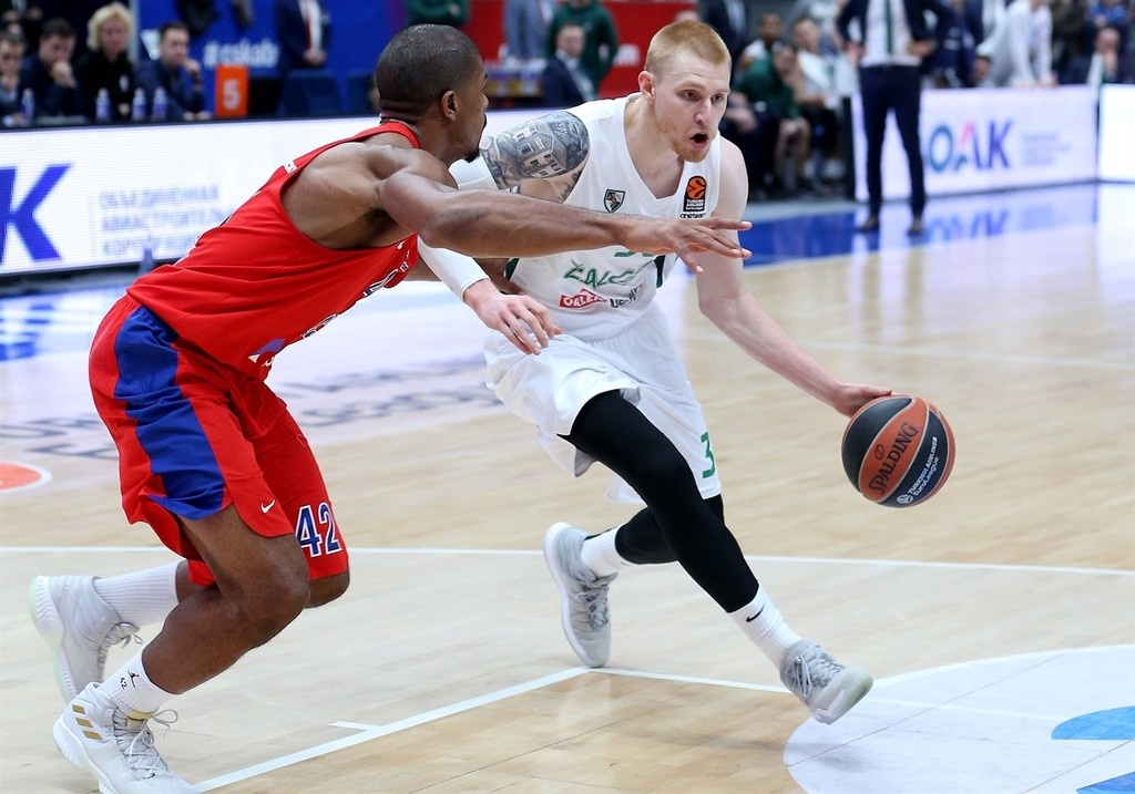 Euroleague: Όσα έγιναν την Τετάρτη στα ματς της 8ης αγωνιστικής (videos+photos)
