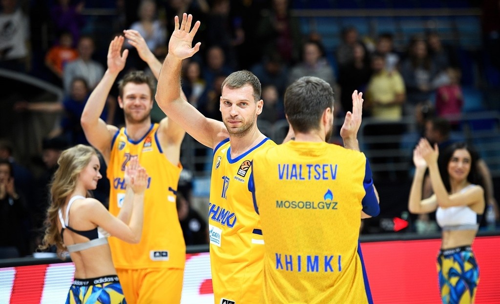Euroleague: Όσα έγιναν την Τετάρτη στα ματς της 8ης αγωνιστικής (videos+photos)