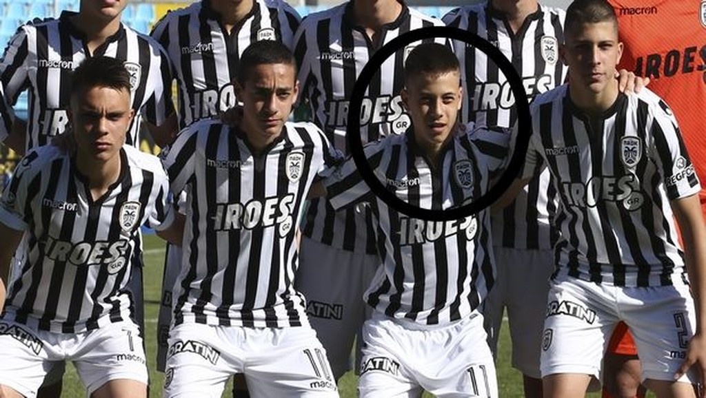 Αυτός είναι ο «μικρός» του ΠΑΟΚ που τρελαίνει τους σκάουτερ! (photos)