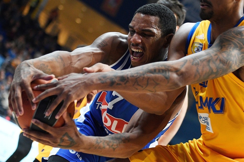 Euroleague: Όσα έγιναν την Τετάρτη στα ματς της 8ης αγωνιστικής (videos+photos)