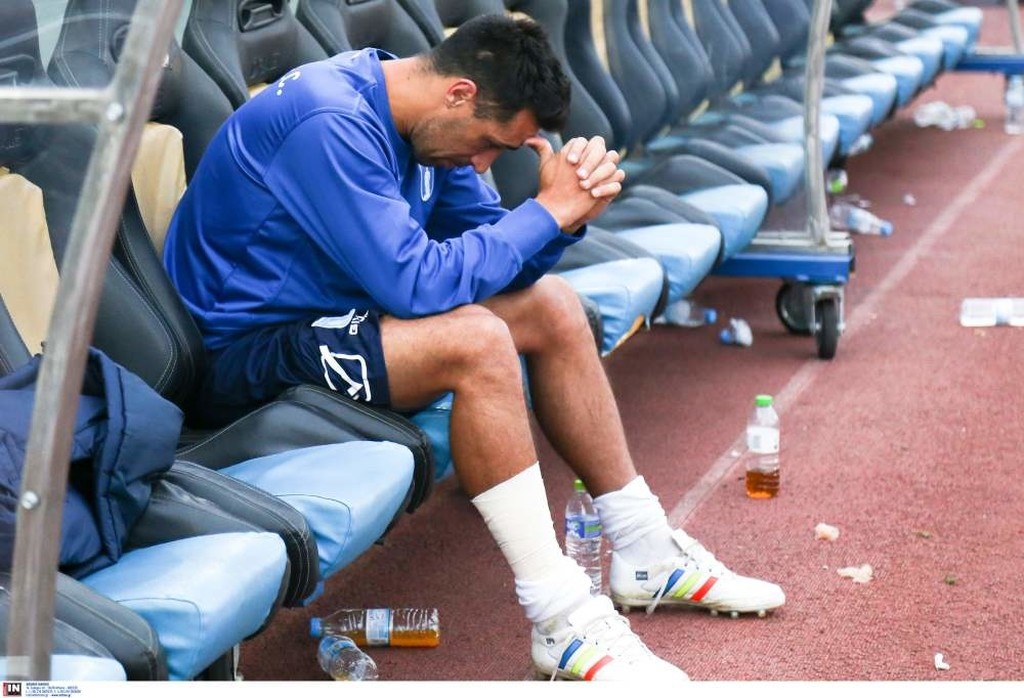 Οι φωτογραφίες που δείχνουν το μέγεθος της «αυτοκτονίας» του Ηρακλή! (photos)