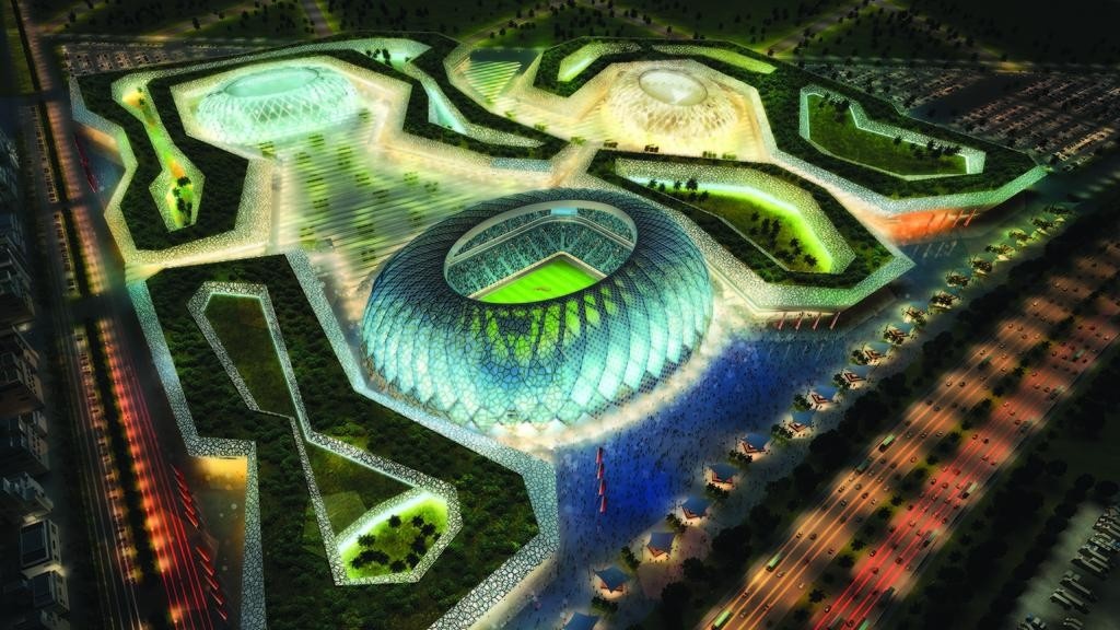 Η αντίστροφη μέτρηση για το Παγκόσμιο Κύπελλο 2022… ξεκίνησε! (photos+video)