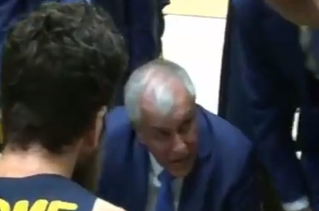 Απίστευτο ξέσπασμα Ομπράντοβιτς κατά Σλούκα! (video+photos)