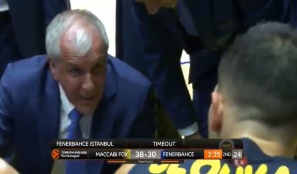 Απίστευτο ξέσπασμα Ομπράντοβιτς κατά Σλούκα! (video+photos)