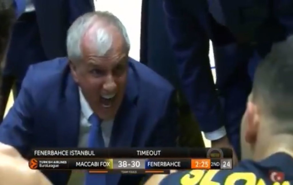 Απίστευτο ξέσπασμα Ομπράντοβιτς κατά Σλούκα! (video+photos)