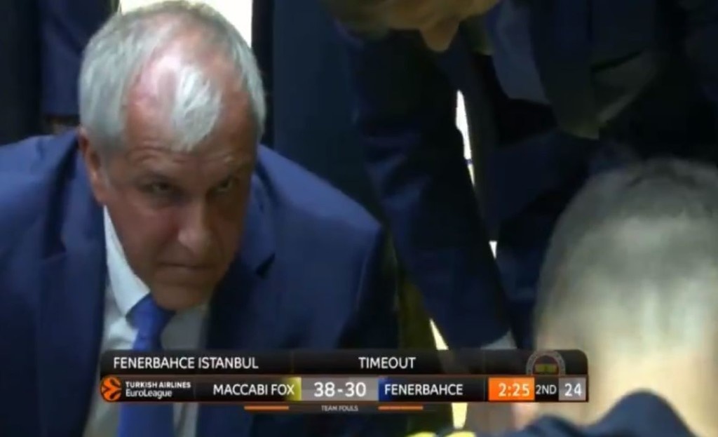 Απίστευτο ξέσπασμα Ομπράντοβιτς κατά Σλούκα! (video+photos)