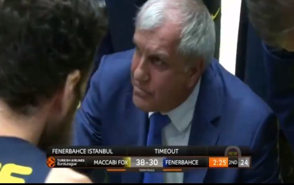 Απίστευτο ξέσπασμα Ομπράντοβιτς κατά Σλούκα! (video+photos)