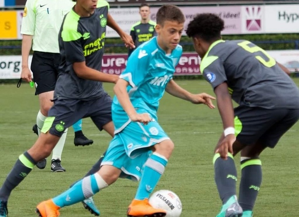 Αυτός είναι ο «μικρός» του ΠΑΟΚ που τρελαίνει τους σκάουτερ! (photos)