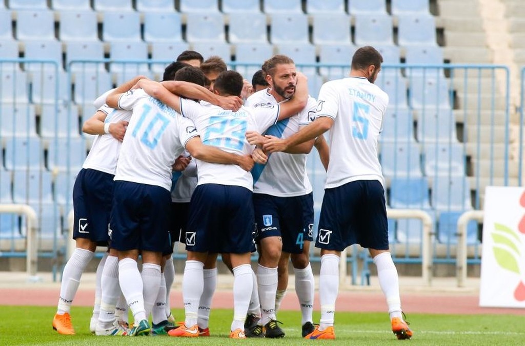 Ηρακλής – Απόλλων Λάρισας 3-4: Το ματς της χρονιάς! (photos)
