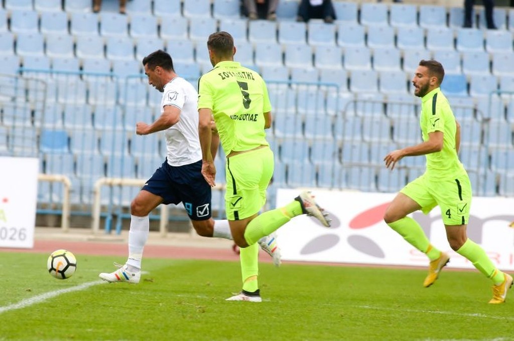 Ηρακλής – Απόλλων Λάρισας 3-4: Το ματς της χρονιάς! (photos)