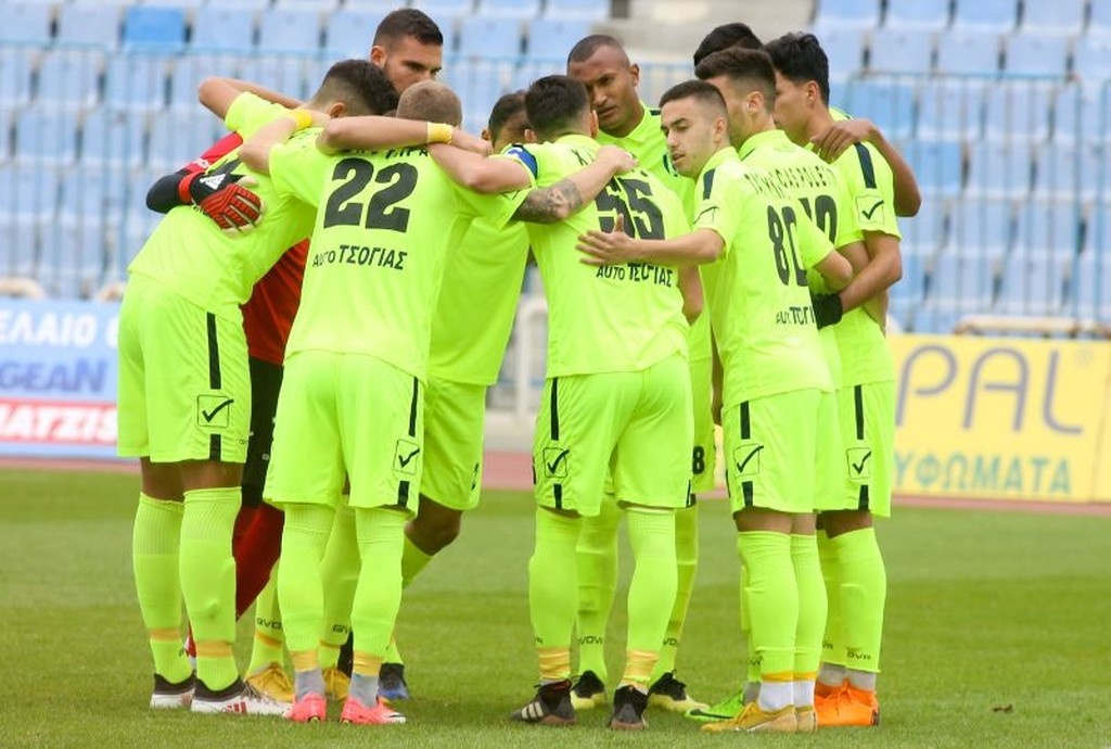 Ηρακλής – Απόλλων Λάρισας 3-4: Το ματς της χρονιάς! (photos)