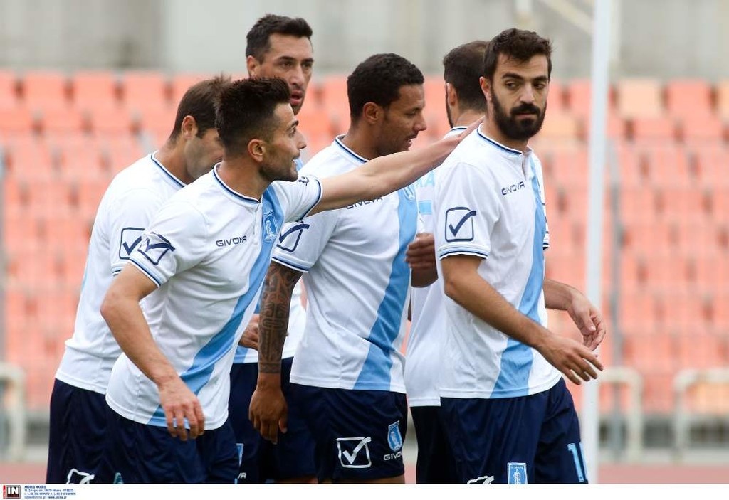 Ηρακλής-Απ. Λάρισας 3-4: Δείτε την ανατροπή της χρονιάς στην Football League (video,photos)