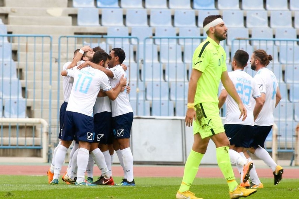Ηρακλής – Απόλλων Λάρισας 3-4: Το ματς της χρονιάς! (photos)