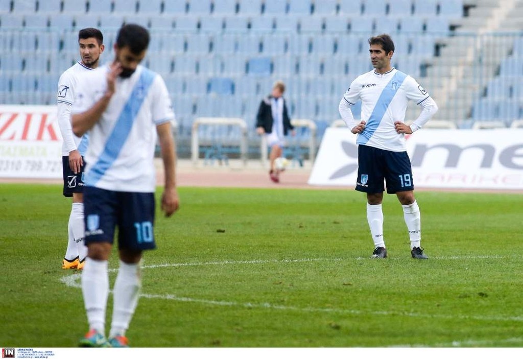 Οι φωτογραφίες που δείχνουν το μέγεθος της «αυτοκτονίας» του Ηρακλή! (photos)