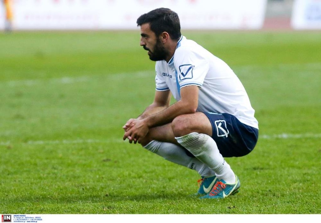 Οι φωτογραφίες που δείχνουν το μέγεθος της «αυτοκτονίας» του Ηρακλή! (photos)