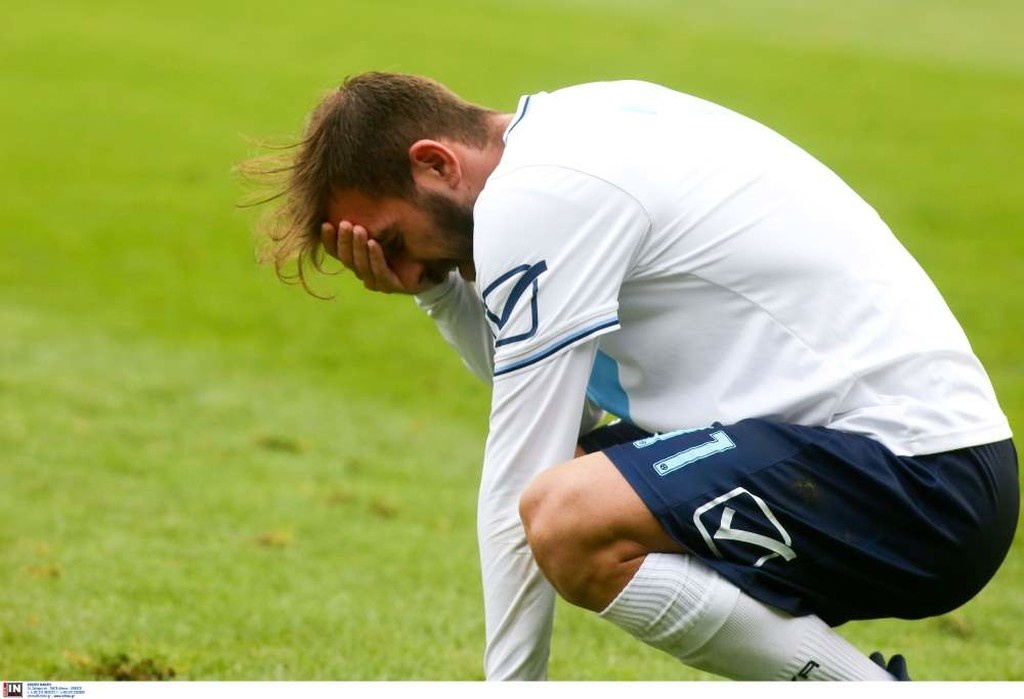 Οι φωτογραφίες που δείχνουν το μέγεθος της «αυτοκτονίας» του Ηρακλή! (photos)