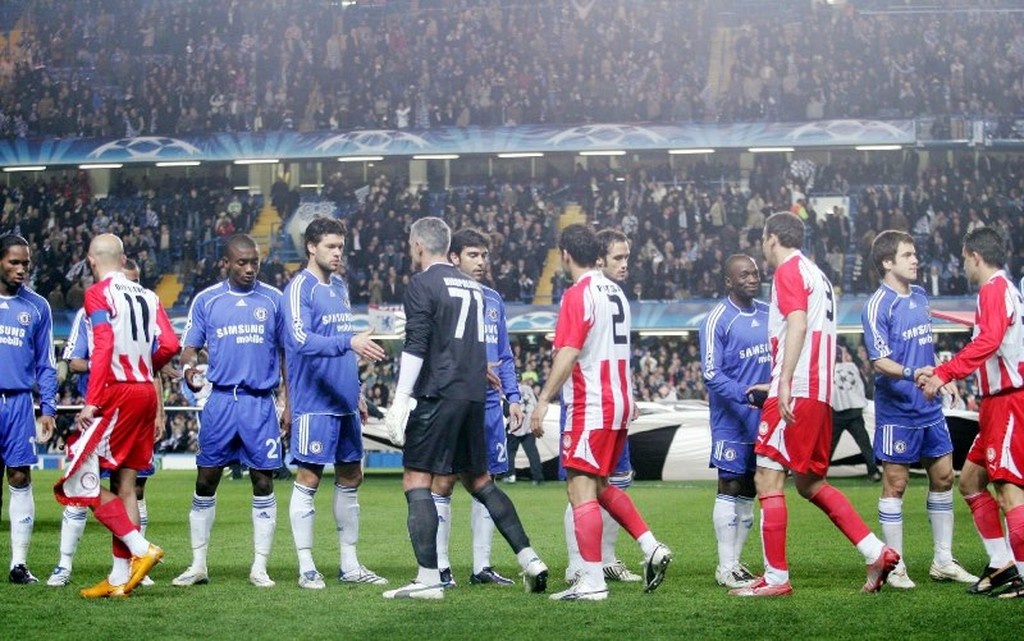 Ο Ντρογκμπά απέναντι στους Έλληνας (photos & videos)