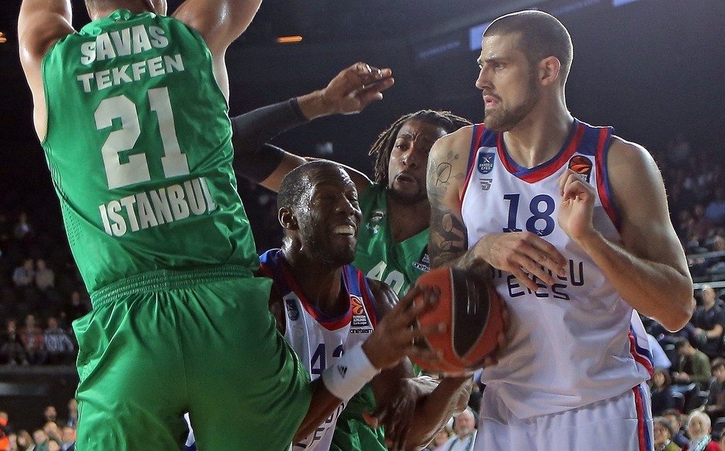 Euroleague: Όσα έγιναν την Πέμπτη στα ματς της 9ης αγωνιστικής (videos+photos)