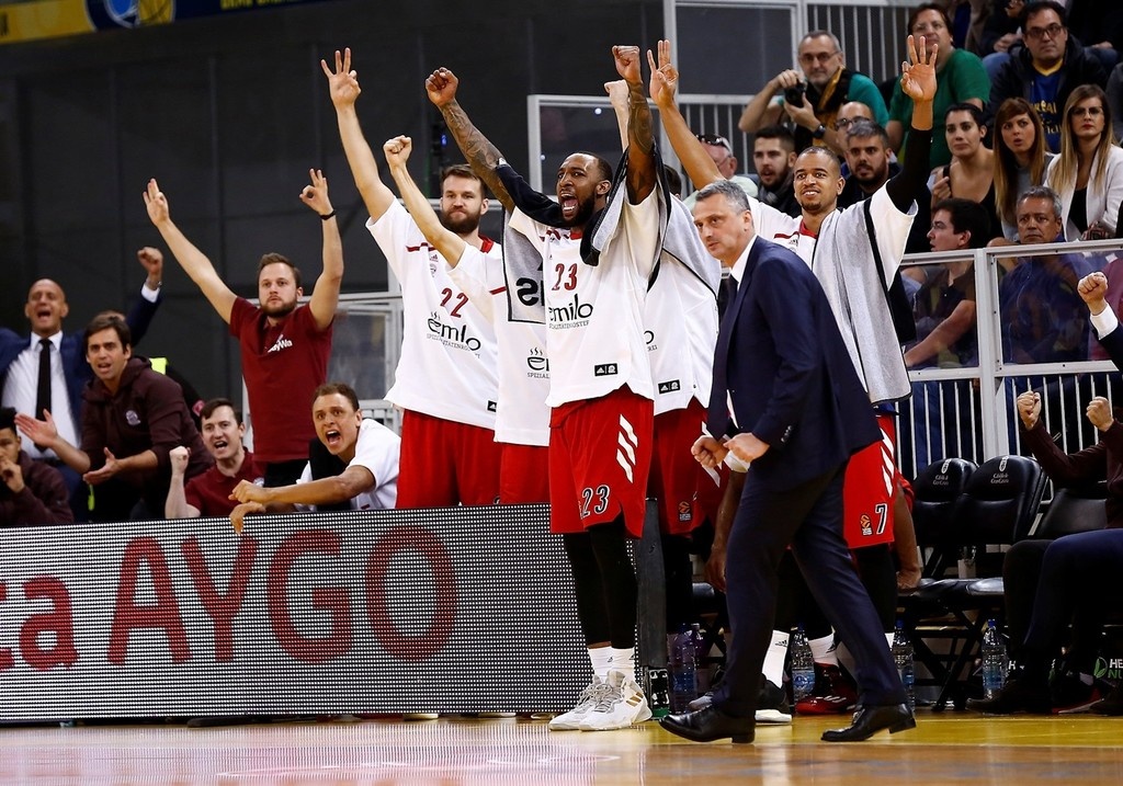 Euroleague: Όσα έγιναν την Πέμπτη στα ματς της 9ης αγωνιστικής (videos+photos)