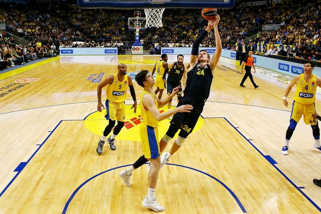 Euroleague: Όσα έγιναν την Πέμπτη στα ματς της 9ης αγωνιστικής (videos+photos)
