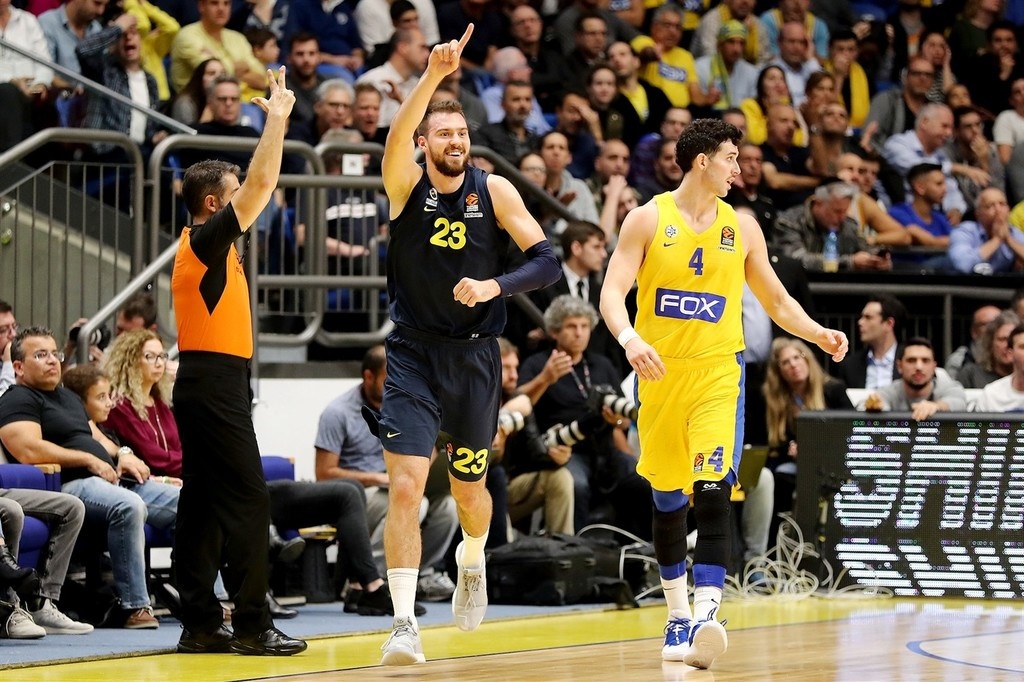 Euroleague: Όσα έγιναν την Πέμπτη στα ματς της 9ης αγωνιστικής (videos+photos)