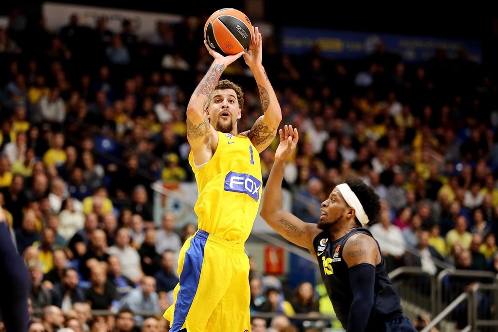 Euroleague: Όσα έγιναν την Πέμπτη στα ματς της 9ης αγωνιστικής (videos+photos)