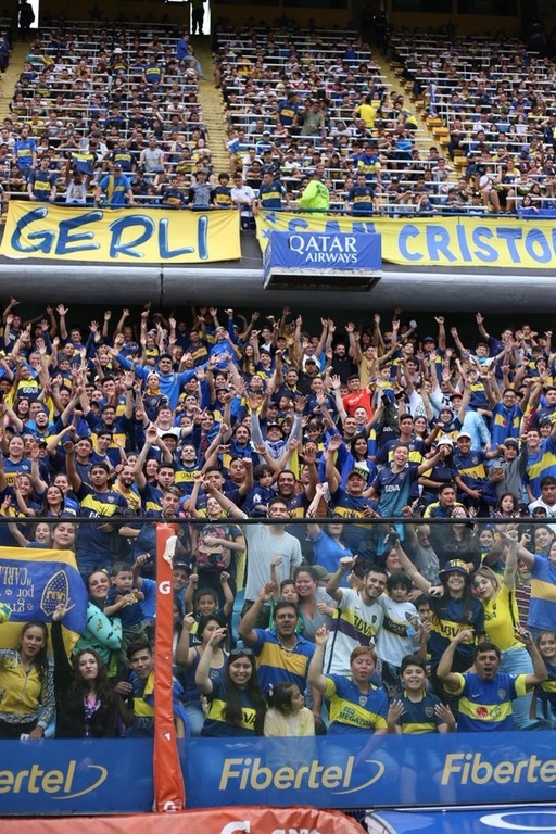 Δεν ξανάγινε! 50.000 κόσμος στην προπόνηση της Μπόκα Τζούνιορς! (video,photos)