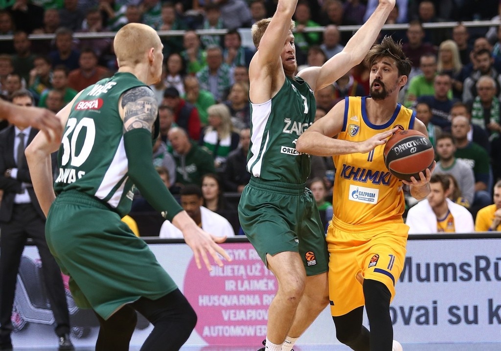 Euroleague: To σοκ της ΤΣΣΚΑ και το «στραπάτσο» του Παναθηναϊκού ΟΠΑΠ στη Βιτόρια (videos+photos)