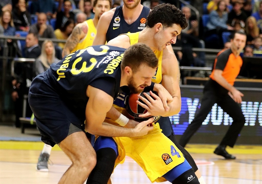 Euroleague: To σοκ της ΤΣΣΚΑ και το «στραπάτσο» του Παναθηναϊκού ΟΠΑΠ στη Βιτόρια (videos+photos)