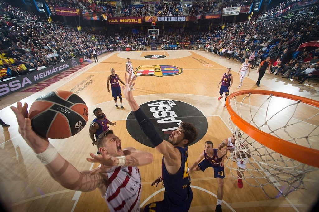 Euroleague: To σοκ της ΤΣΣΚΑ και το «στραπάτσο» του Παναθηναϊκού ΟΠΑΠ στη Βιτόρια (videos+photos)