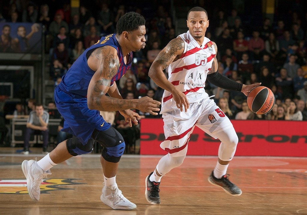 Euroleague: To σοκ της ΤΣΣΚΑ και το «στραπάτσο» του Παναθηναϊκού ΟΠΑΠ στη Βιτόρια (videos+photos)