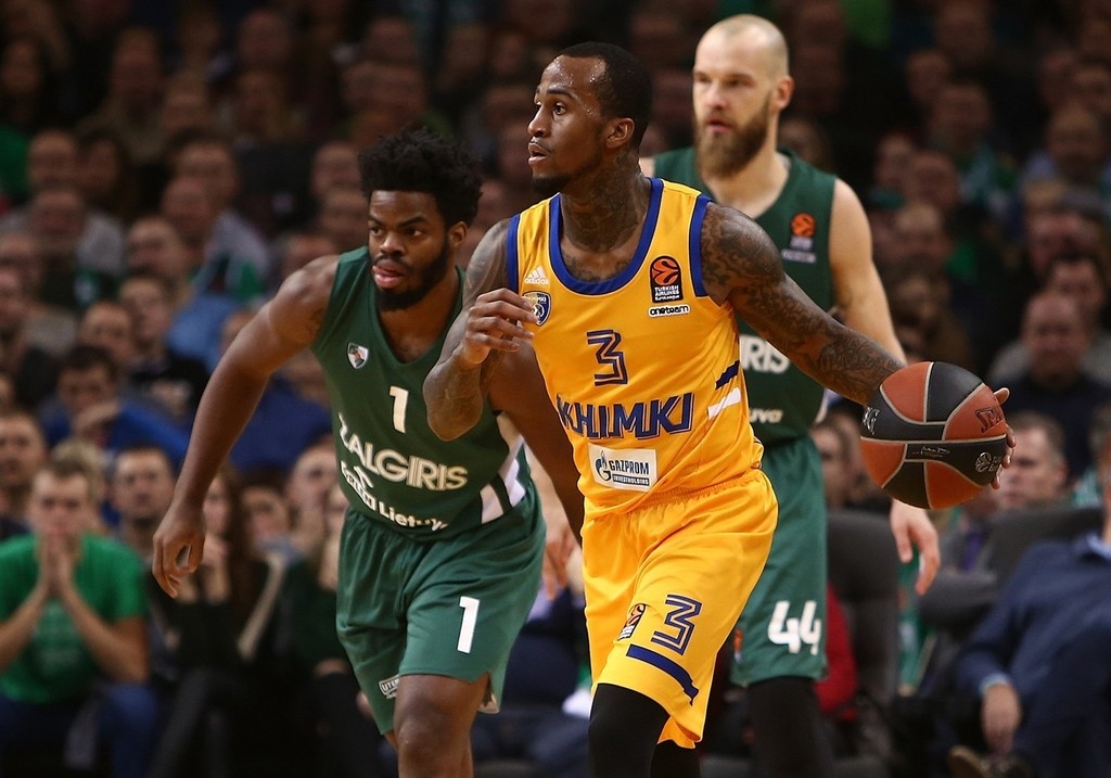 Euroleague: To σοκ της ΤΣΣΚΑ και το «στραπάτσο» του Παναθηναϊκού ΟΠΑΠ στη Βιτόρια (videos+photos)