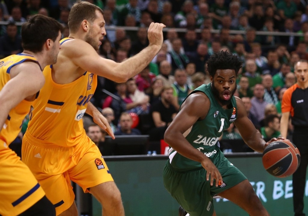 Euroleague: To σοκ της ΤΣΣΚΑ και το «στραπάτσο» του Παναθηναϊκού ΟΠΑΠ στη Βιτόρια (videos+photos)