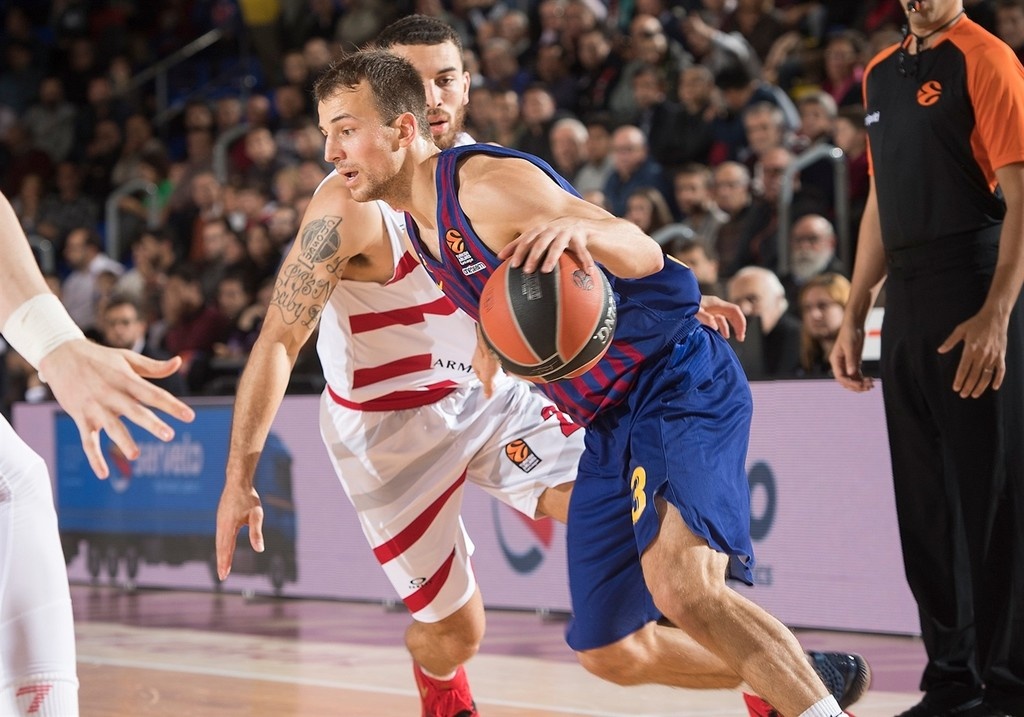 Euroleague: To σοκ της ΤΣΣΚΑ και το «στραπάτσο» του Παναθηναϊκού ΟΠΑΠ στη Βιτόρια (videos+photos)