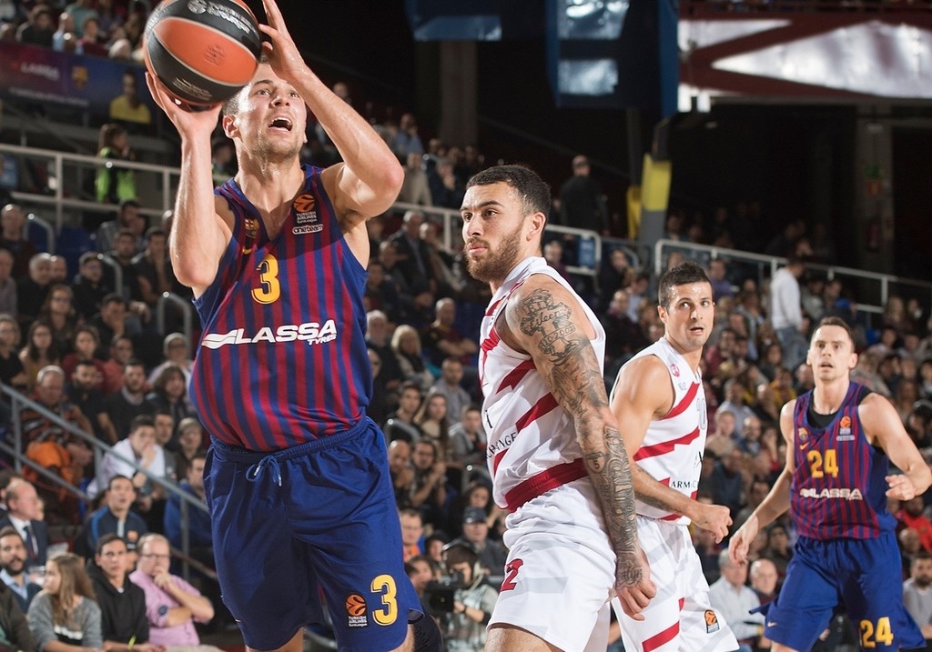 Euroleague: To σοκ της ΤΣΣΚΑ και το «στραπάτσο» του Παναθηναϊκού ΟΠΑΠ στη Βιτόρια (videos+photos)