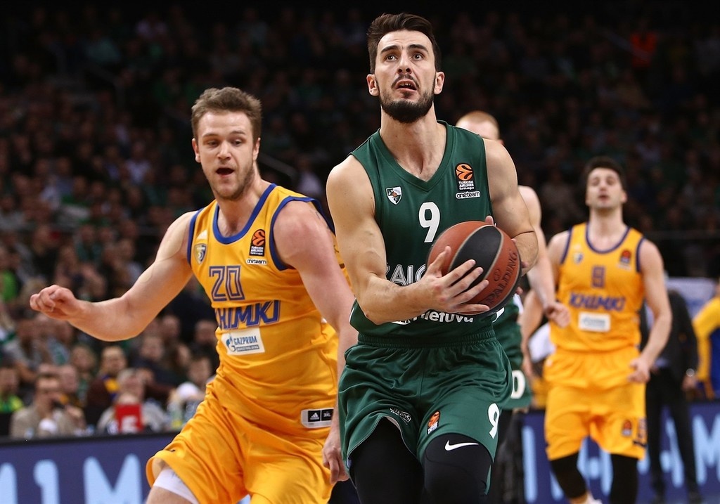 Euroleague: To σοκ της ΤΣΣΚΑ και το «στραπάτσο» του Παναθηναϊκού ΟΠΑΠ στη Βιτόρια (videos+photos)