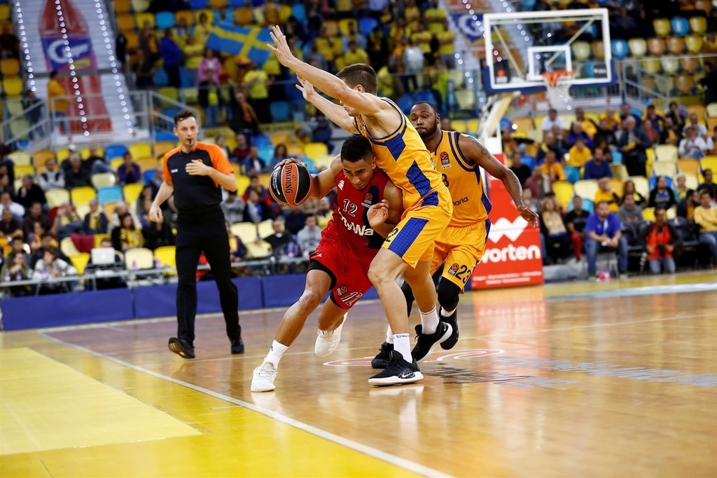 Euroleague: To σοκ της ΤΣΣΚΑ και το «στραπάτσο» του Παναθηναϊκού ΟΠΑΠ στη Βιτόρια (videos+photos)