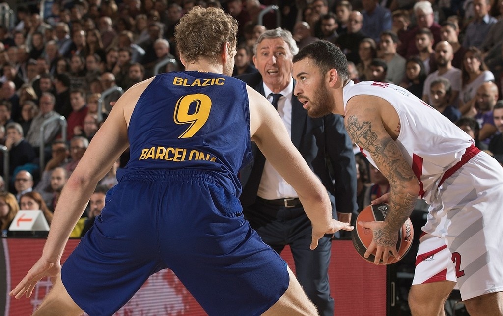 Euroleague: To σοκ της ΤΣΣΚΑ και το «στραπάτσο» του Παναθηναϊκού ΟΠΑΠ στη Βιτόρια (videos+photos)