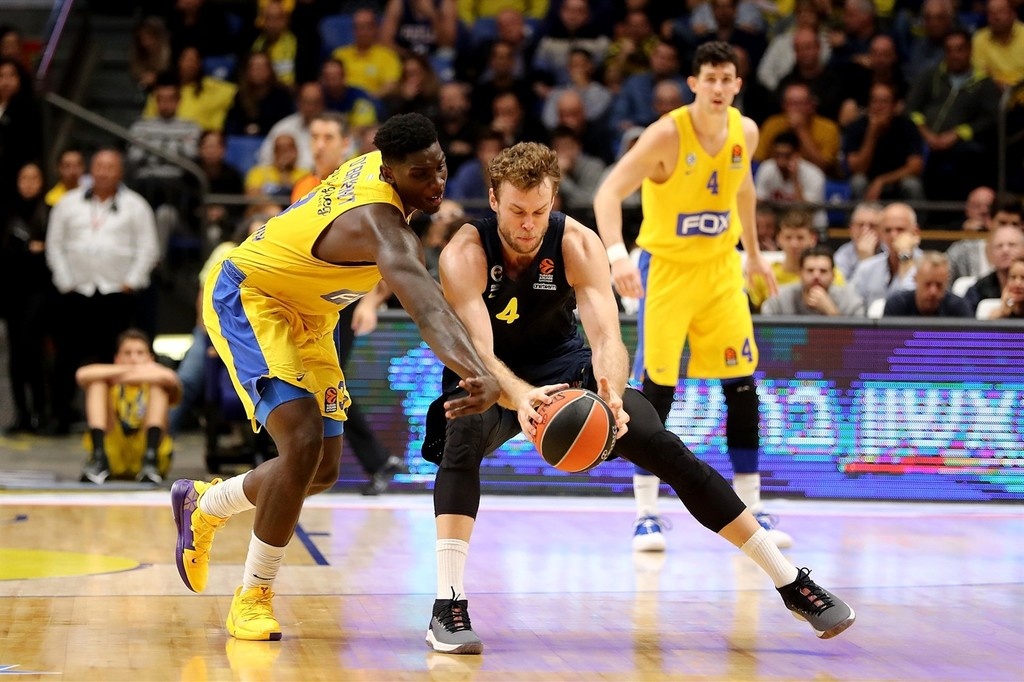 Euroleague: To σοκ της ΤΣΣΚΑ και το «στραπάτσο» του Παναθηναϊκού ΟΠΑΠ στη Βιτόρια (videos+photos)