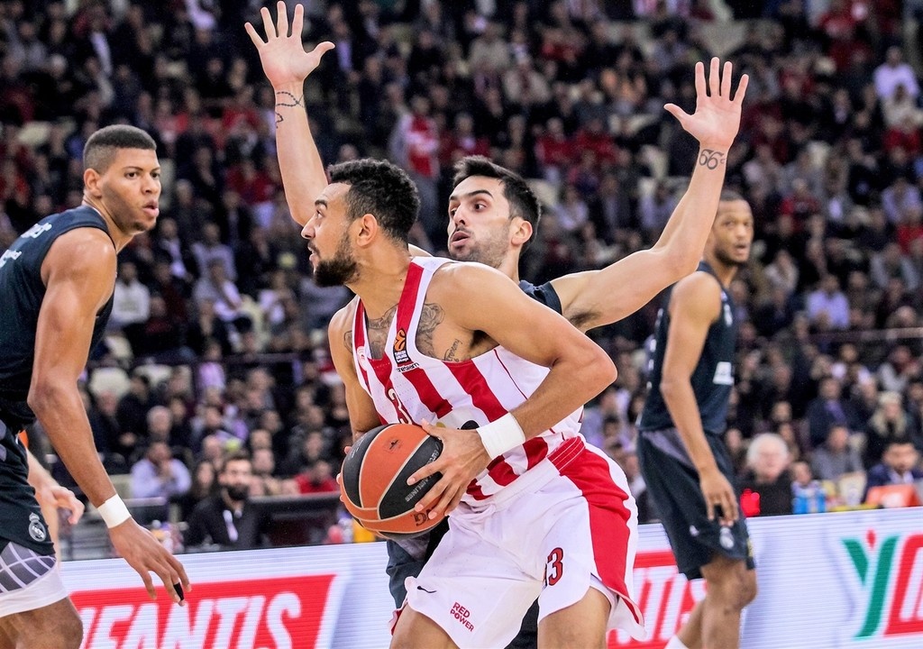 Euroleague: To σοκ της ΤΣΣΚΑ και το «στραπάτσο» του Παναθηναϊκού ΟΠΑΠ στη Βιτόρια (videos+photos)