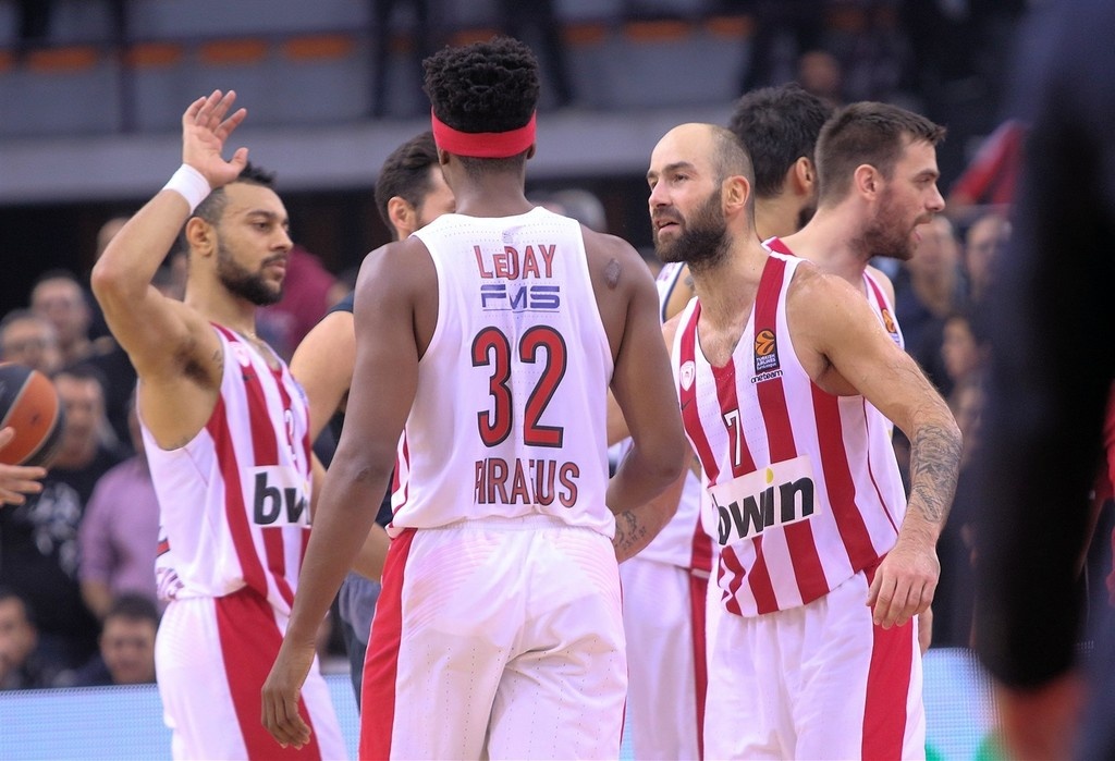 Euroleague: To σοκ της ΤΣΣΚΑ και το «στραπάτσο» του Παναθηναϊκού ΟΠΑΠ στη Βιτόρια (videos+photos)